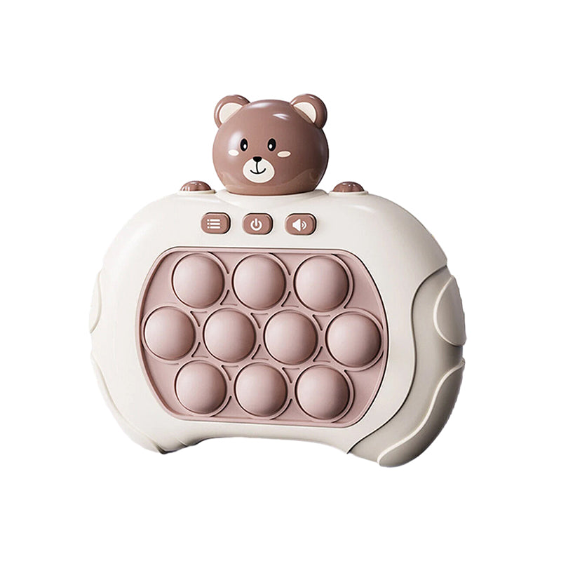 Puzzelspelconsole voor kinderen