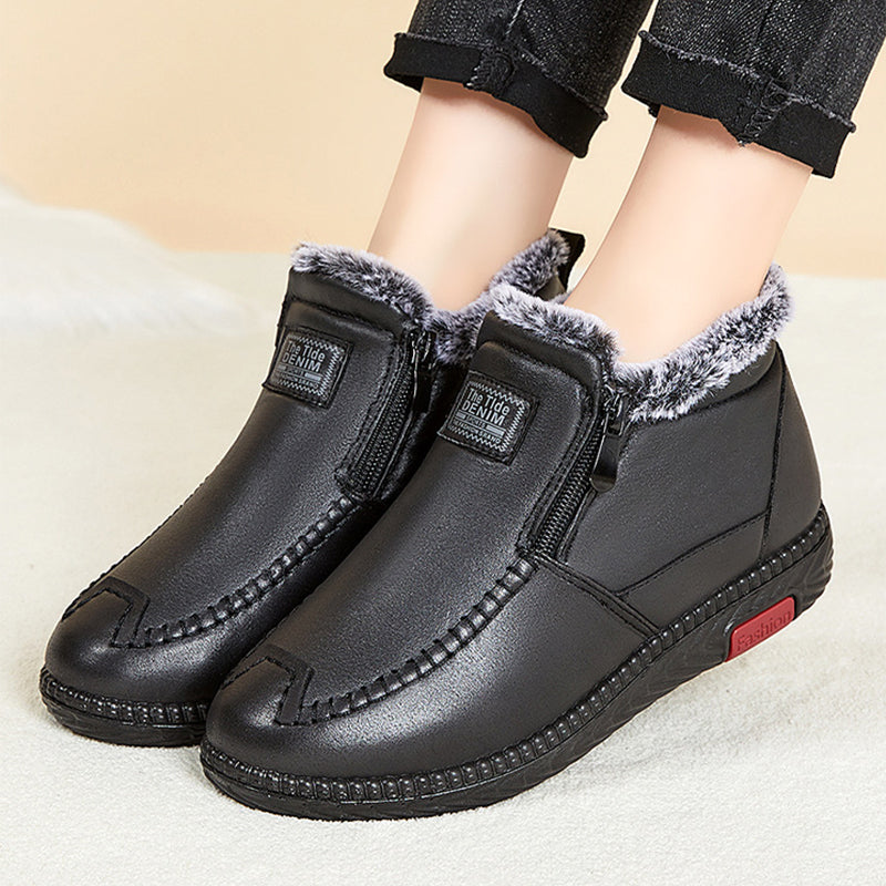 Waterdichte antislip winter laarzen voor dames