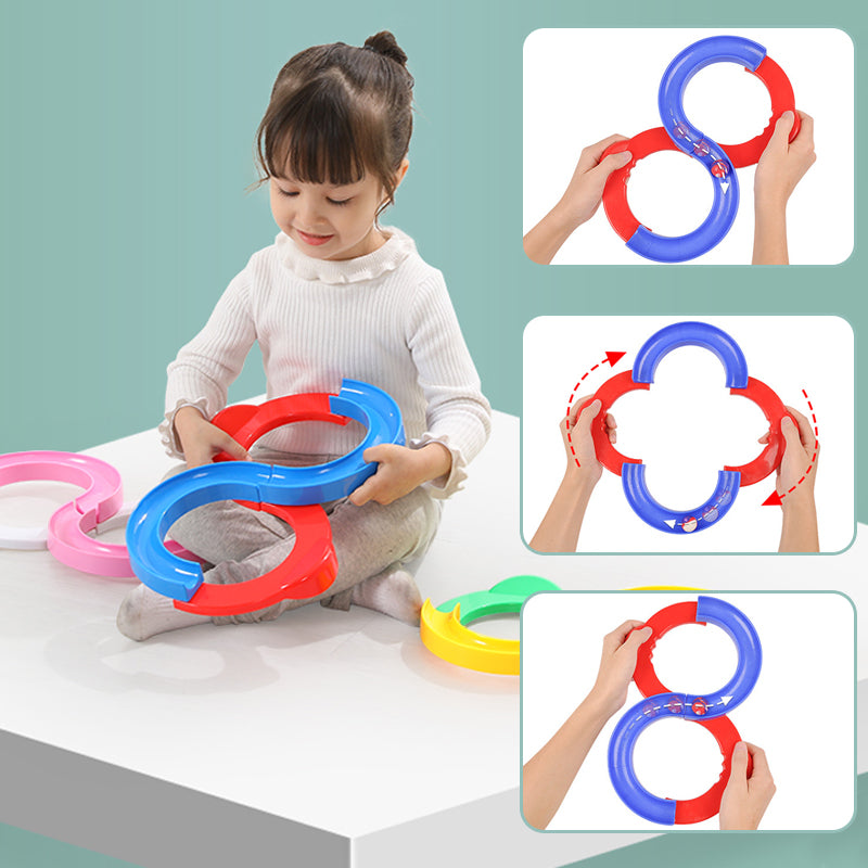 88 Trackball-speelgoed