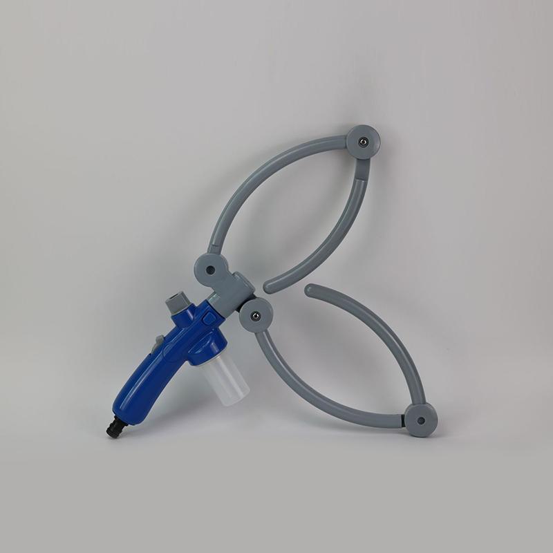 Opvouwbare badring voor huisdieren