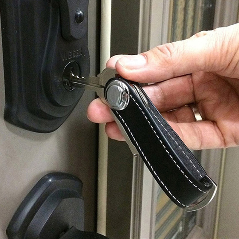 Creatieve sleutel organisator