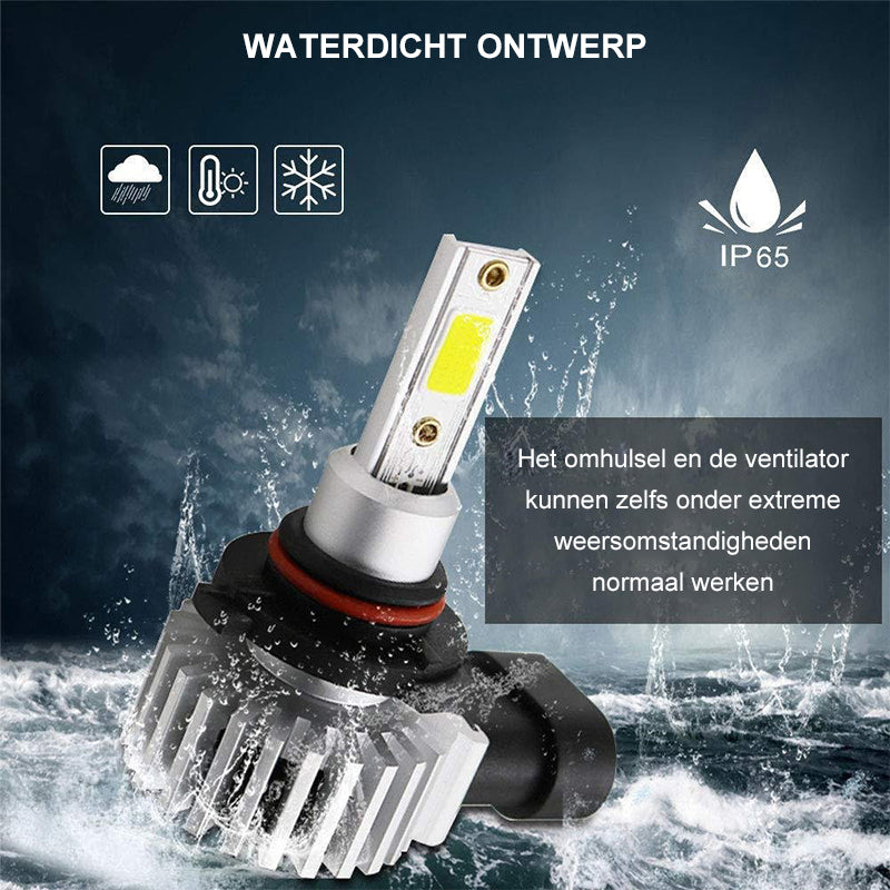 Auto Super heldere LED koplampen (1 stuk)