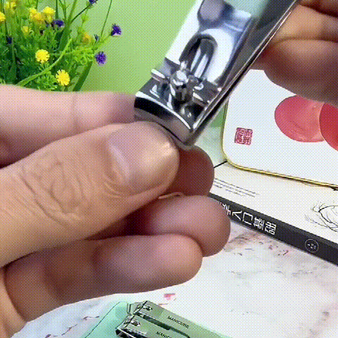 Nagel professionele gereedschapsset