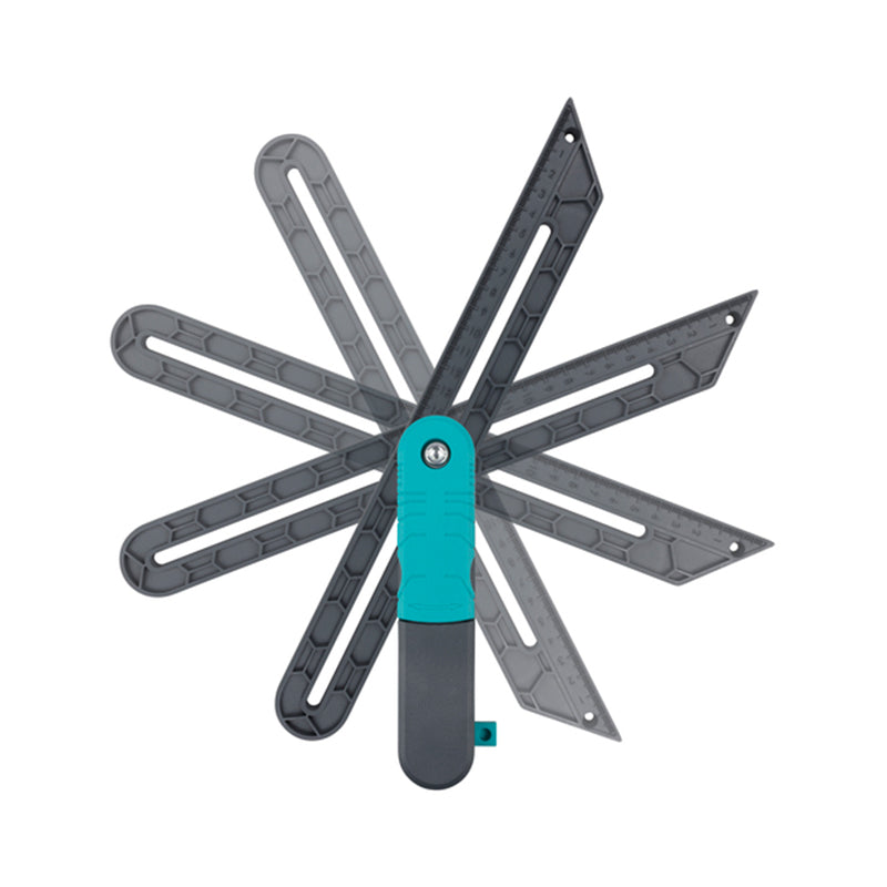 Vergrendelingshoekmeetinstrument