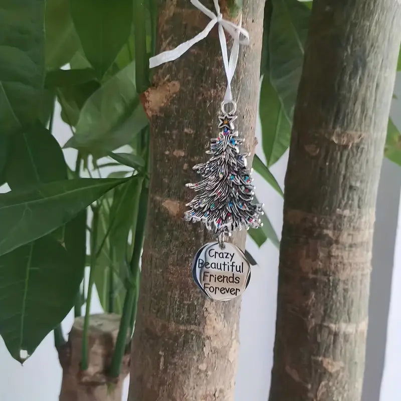 Kerst vriendschap charme cadeau