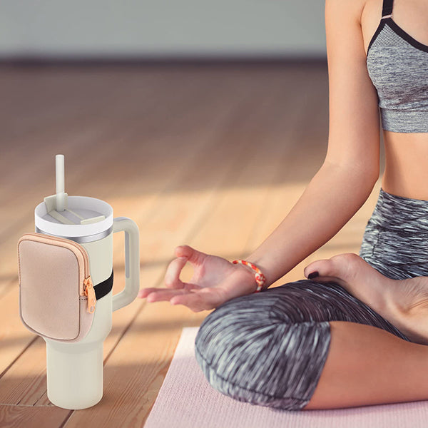 Waterfles met Handvat