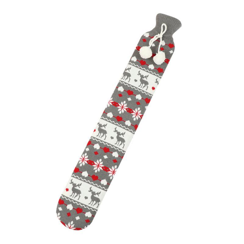 Volle warmte warmwaterzak