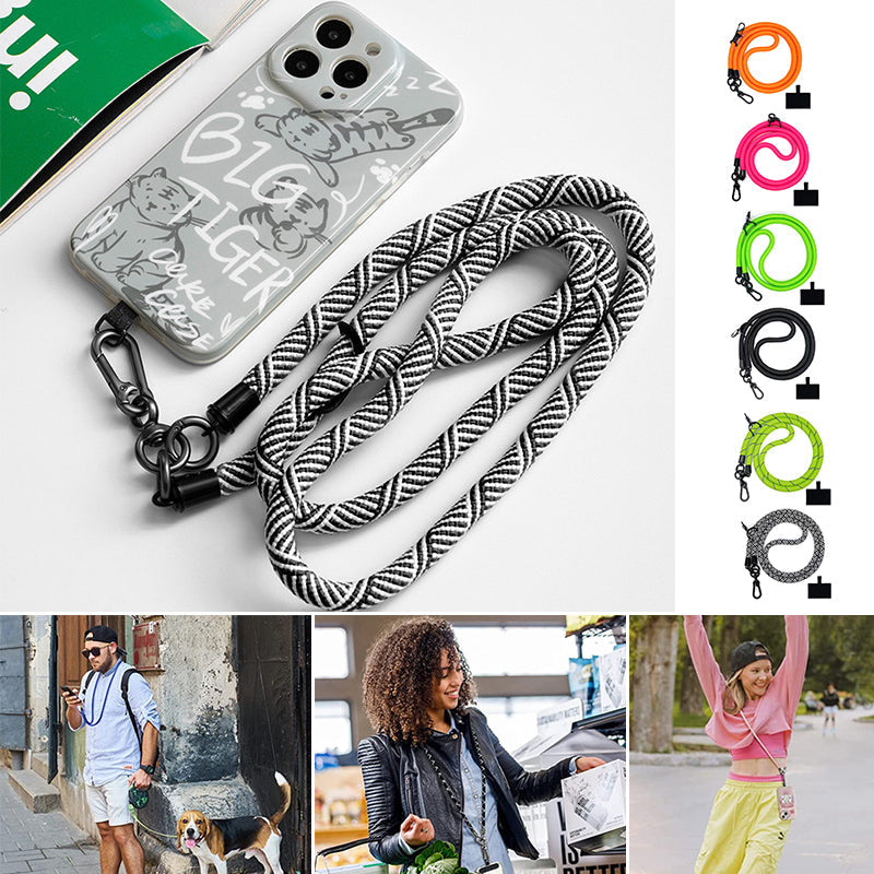 Mobiele telefoon Sterke en duurzame bretels anti-verloren lanyard