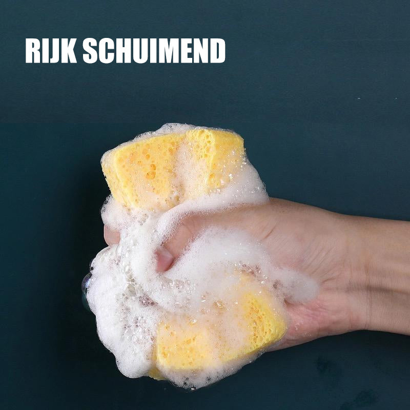 Sköljplatta för köksrengöring