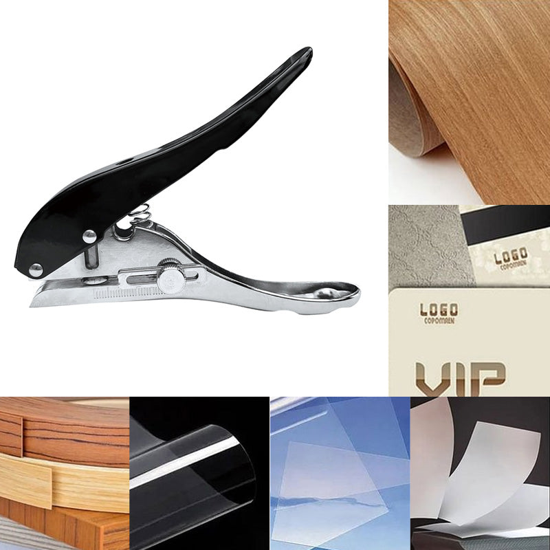 Draagbaar ponsgereedschap