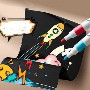 Kunst Graffiti Olieverf DIY Pen