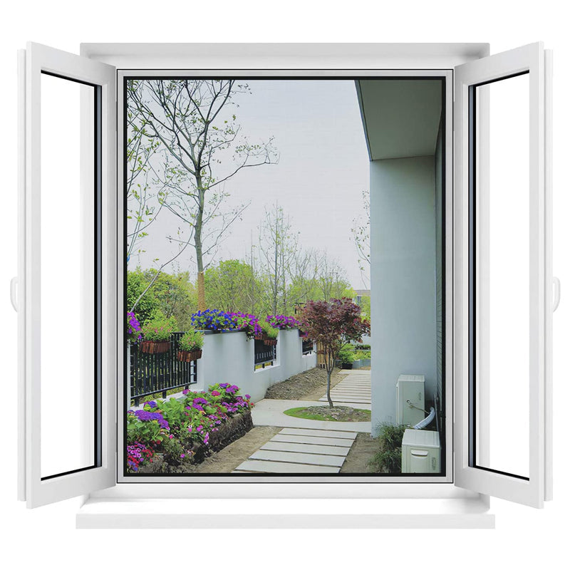 Anti-muggen zelfklevend raamscherm