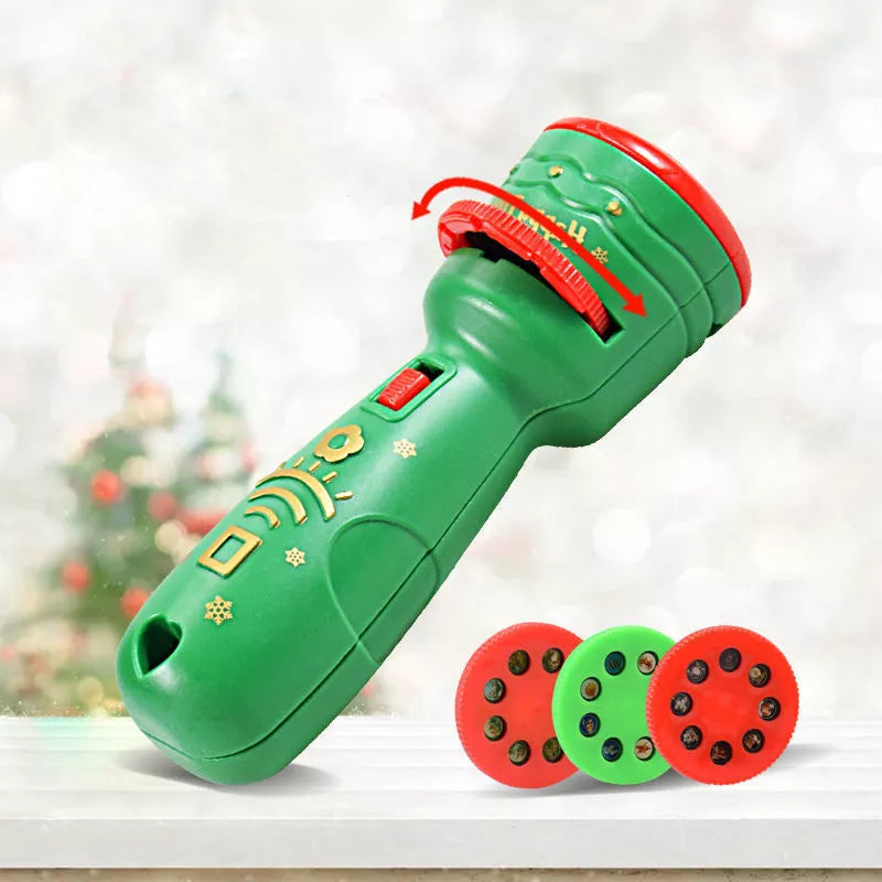 Zaklamp Projector Fakkellamp Speelgoed