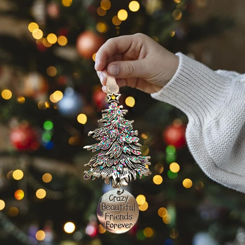 Kerst vriendschap charme cadeau