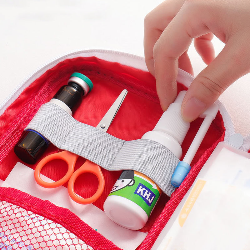 Opbergtas voor medicijnen