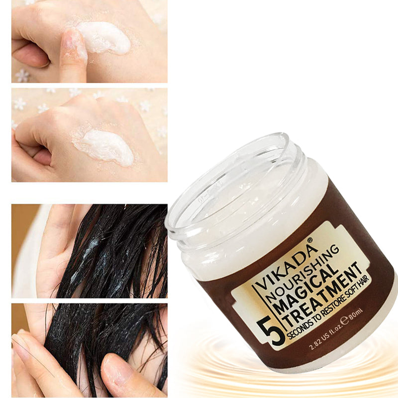 Diep hydraterend haarmasker