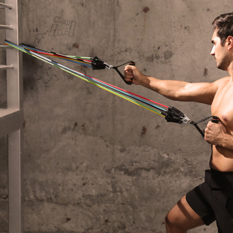 Weerstandsbanden voor training