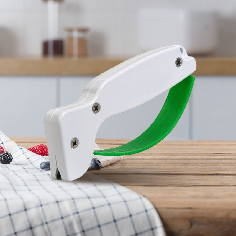 Draagbare messen slijper voor buiten