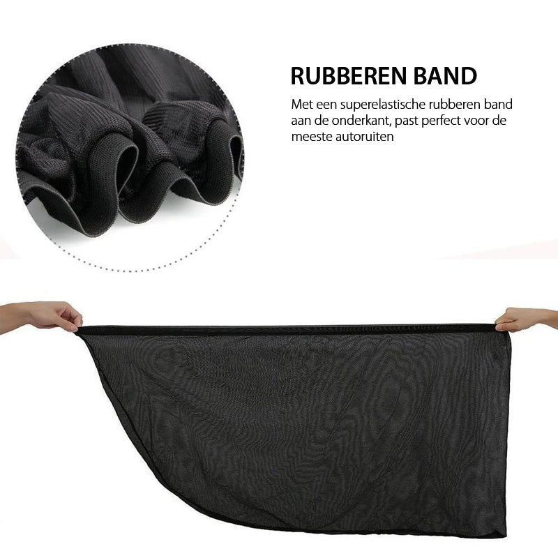 Auto Zijruit Zonnescherm