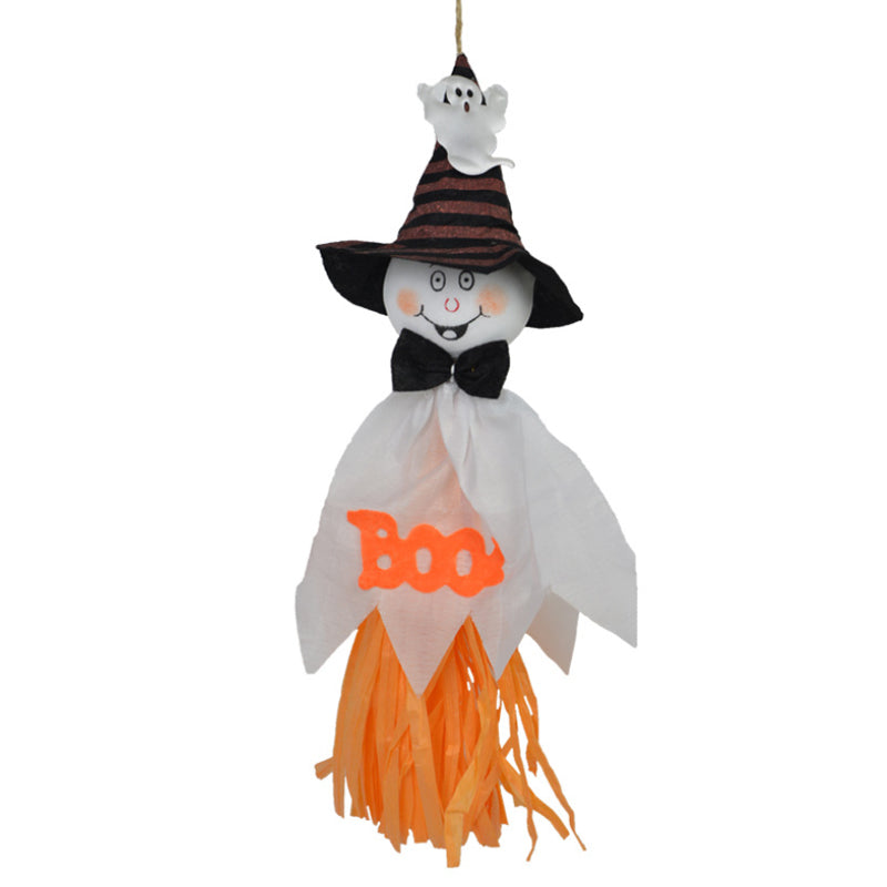 Halloween Ghost Hangende Garland Decor (3 stuks)