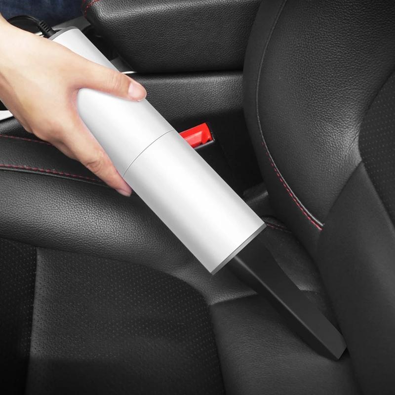 Handheld automatische stofzuiger