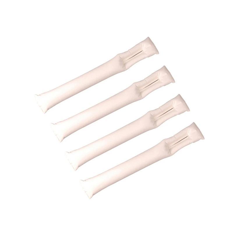 Stekkers tussen autostoeltjes