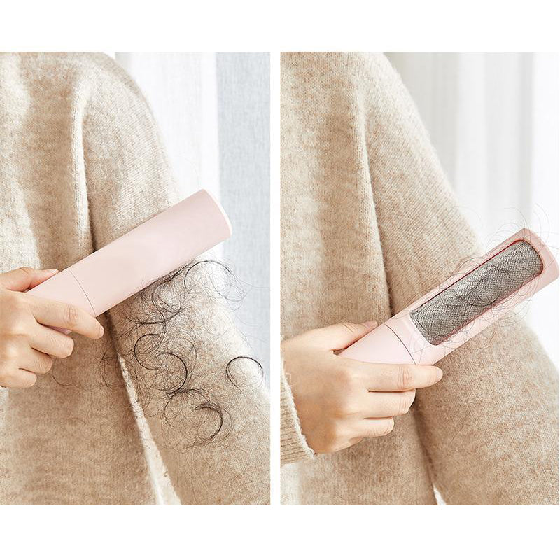 2 in1 herbruikbare huisdierhaarverwijderaar