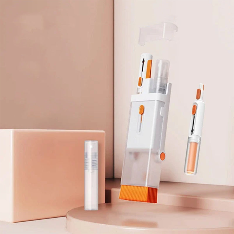 Gereedschapsset voor het reinigen van elektronica