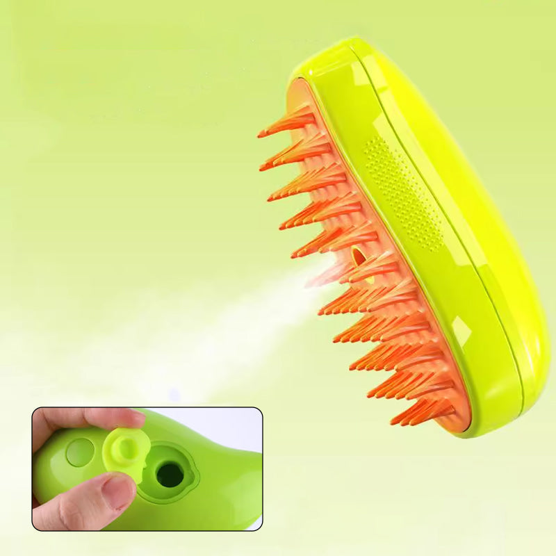 Huisdier Spray Massagekam