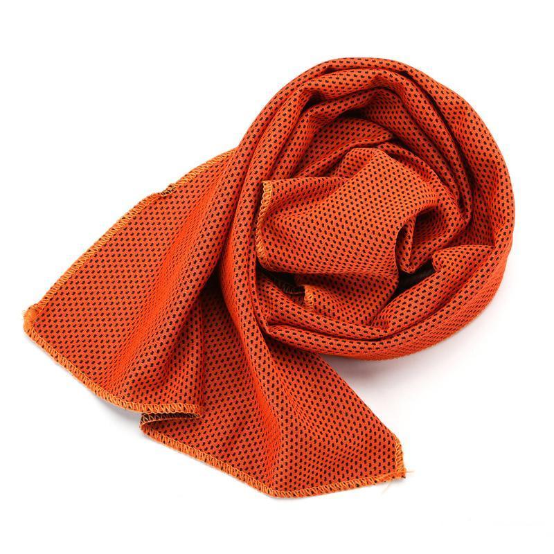 Koelhanddoek voor sport