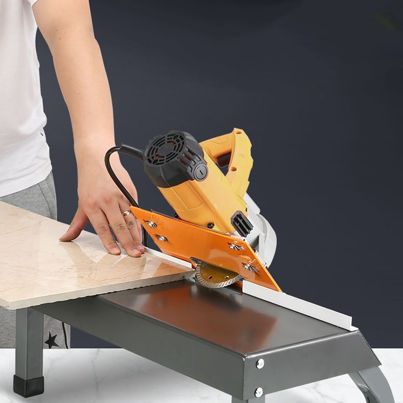 Bodemplaat voor snijmachine