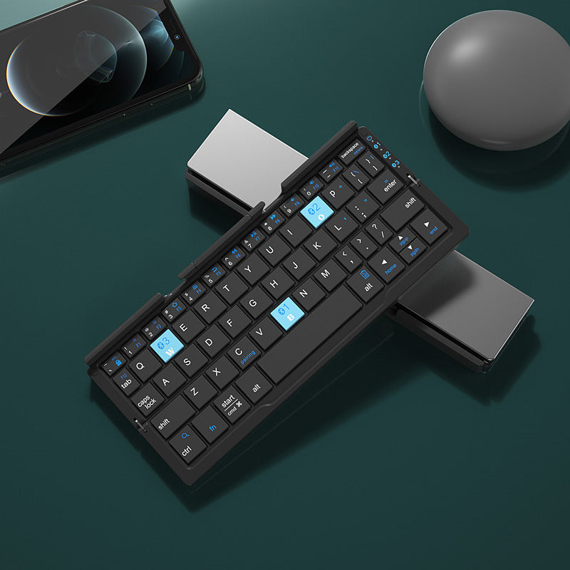 Bluetooth opvouwbaar toetsenbord