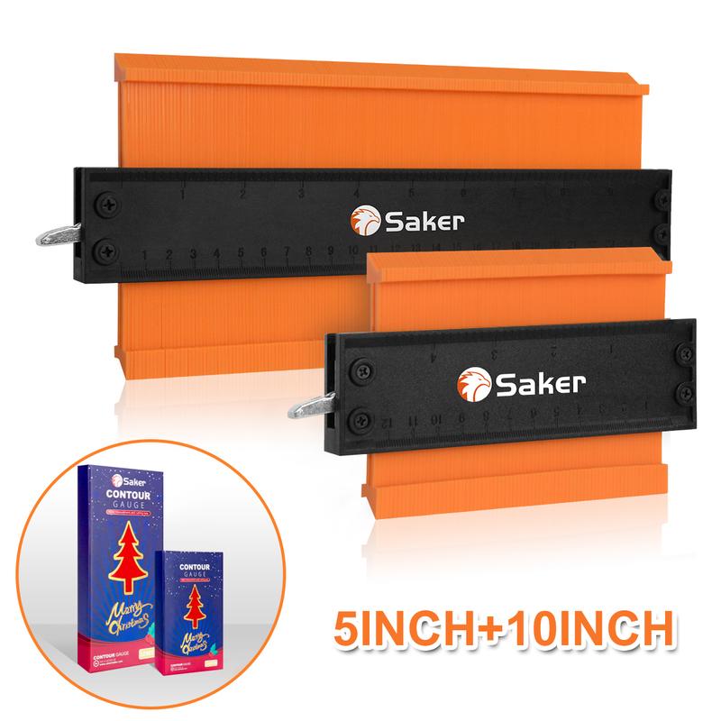 Saker®Contour Meter Profiel Tool