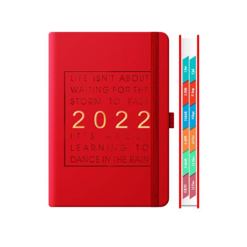 Planboek 2022