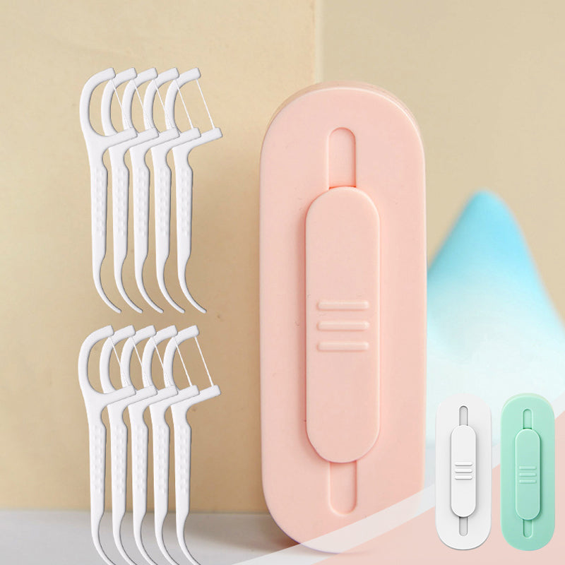 Draagbare tweewegszijdedispenser