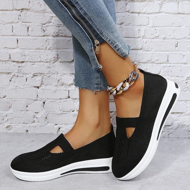 Soft-Soled Shoes For Mother