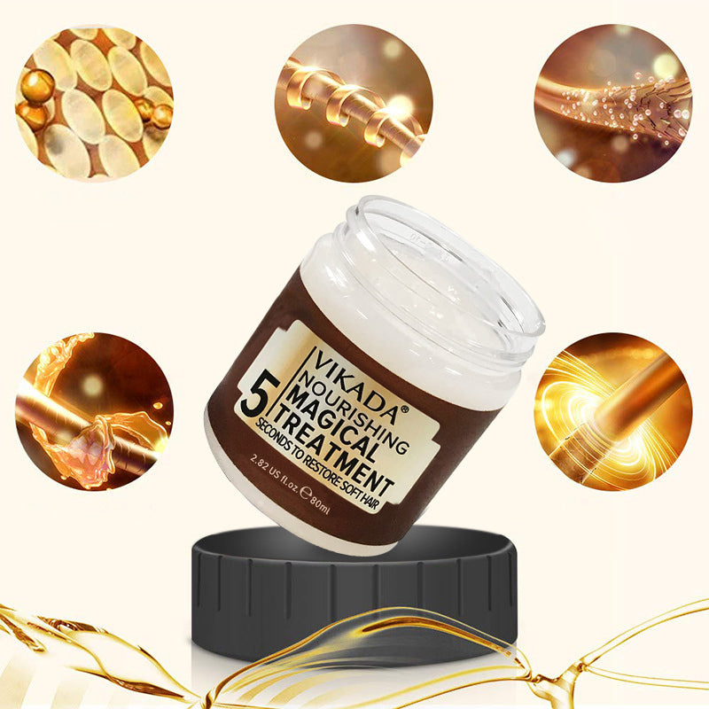 Diep hydraterend haarmasker