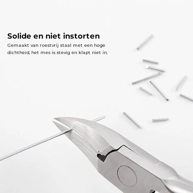 Eagle Mond Nagel Clips Set