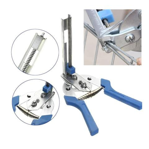 Kooiklemtang Gereedschap