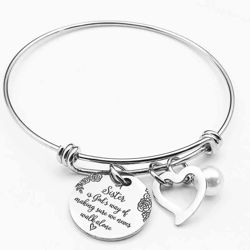 Loop nooit alleen - Sister Bangle