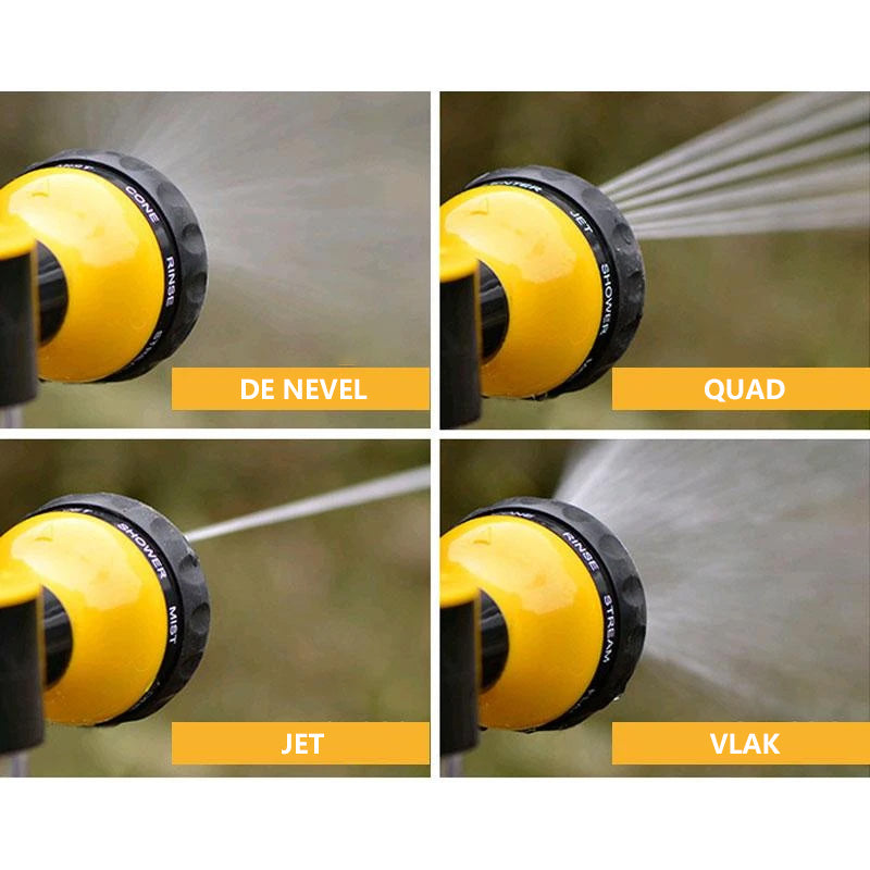 Multifunctioneel slangspuitmondstuk