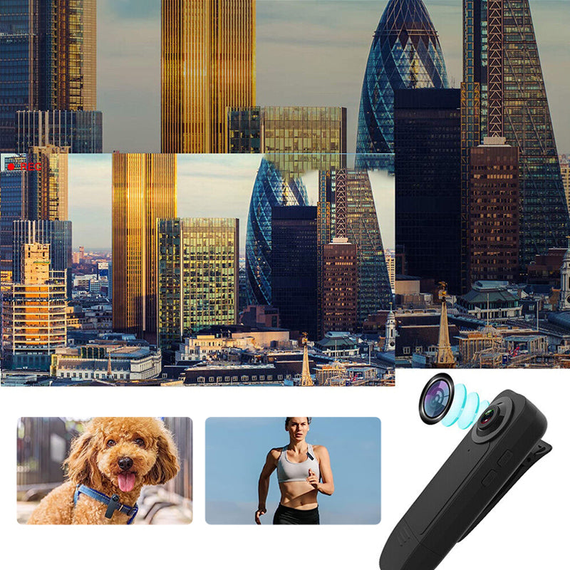 Mini Body Camera Video recorder