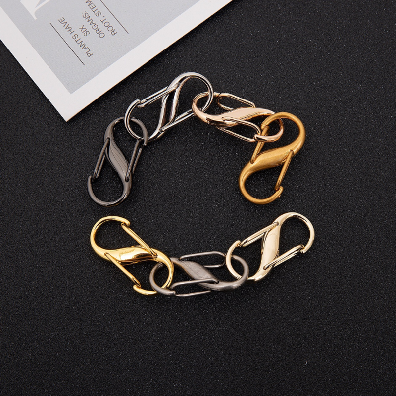 Aanpassingsgesp kettingtas