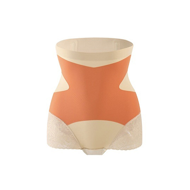 Naadloos heupliftend slipje met hoge taille