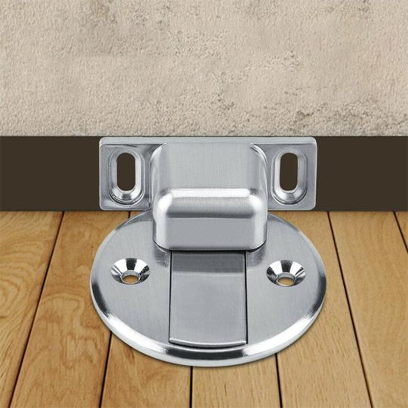 RVS onzichtbare magnetische deurstopper