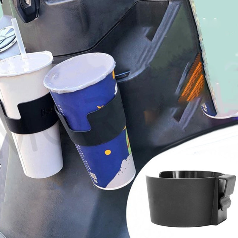 2-in-1 universele bureaubekerhouder