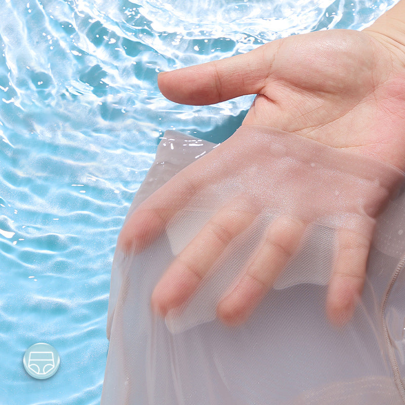 Ultraslanke heuplift buikcontrole slipje