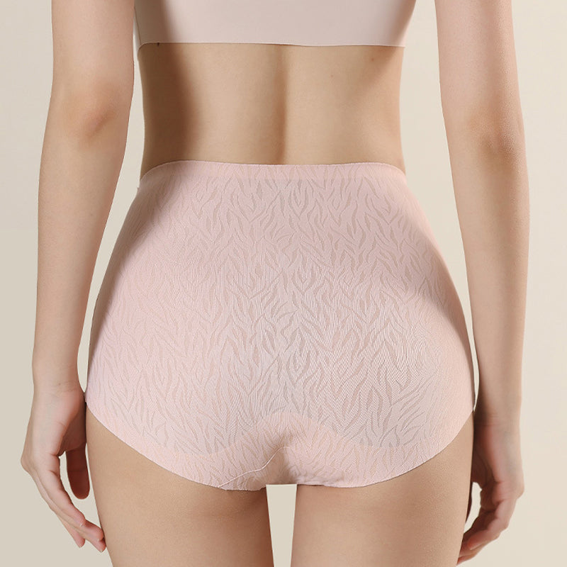Frisse naadloze hoge taille butt lift slipje