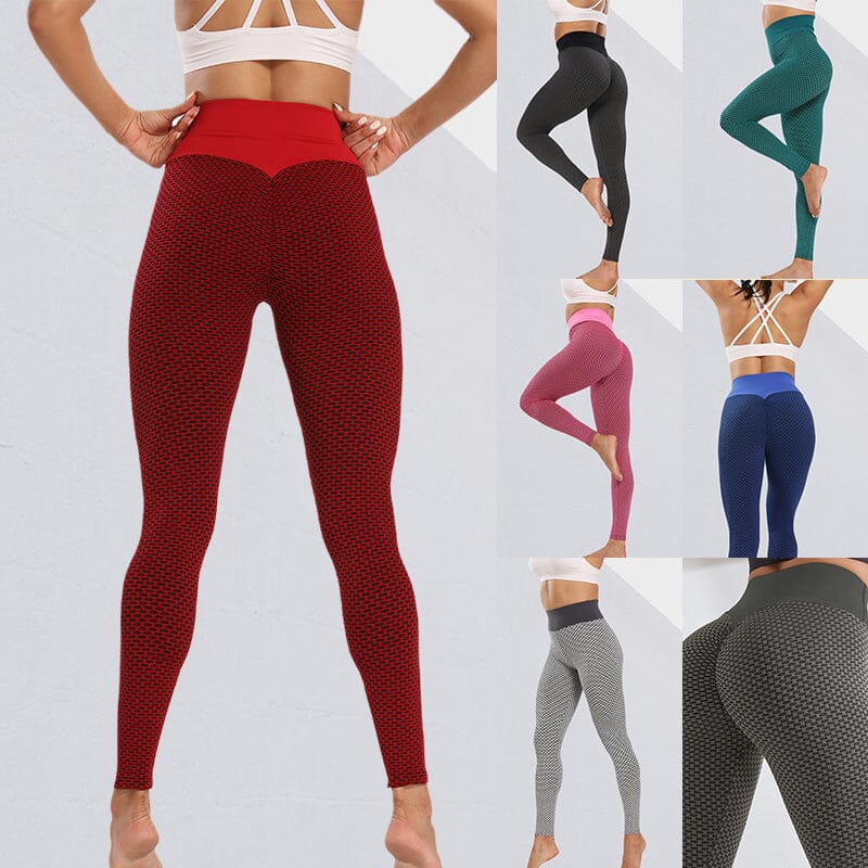 Vrouwen Sport Yoga Broek Sexy Strakke Leggings