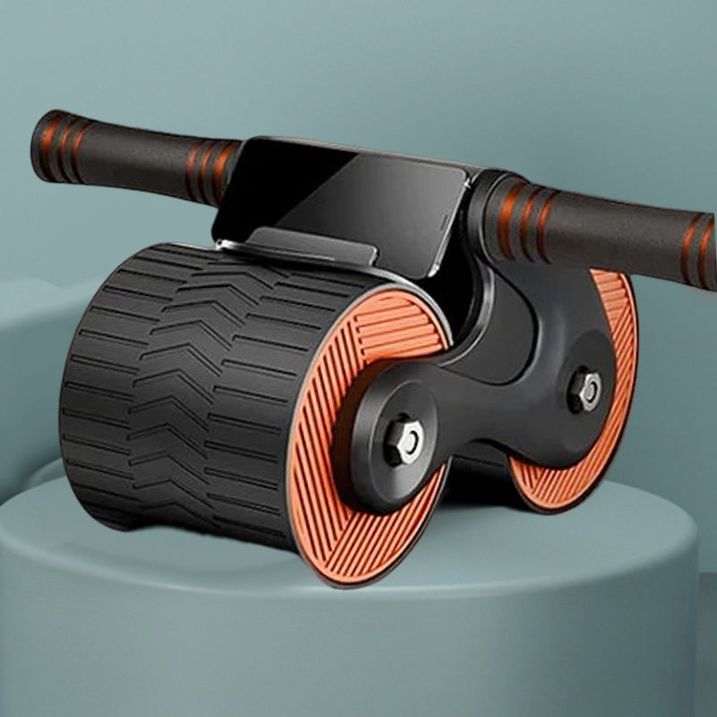 Automatische rebound buikfluit